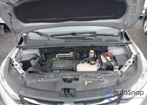 2019 Chevrolet Trax Lt из США, поврежденный, VIN KL7CJPSB3KB835614